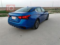 نيسان ألتيما